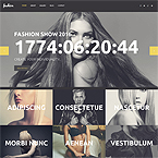 Fashion And Beauty Wordpress Theme