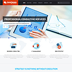 Business Wordpress Theme