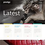 Beauty Styles Wordpress Theme