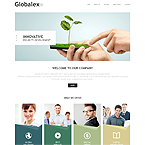 Globalex Business Joomla Template