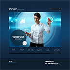 Communications Template For Joomla