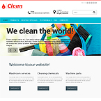 Maintenance Services Web Template