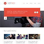Vidmeo Production Template Design
