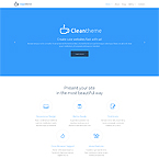 Clean Theme Drupal Theme