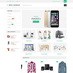 Wholesale Products Magento Template