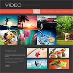 Video Media Wordpress Theme