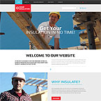 Home Projects Website Template