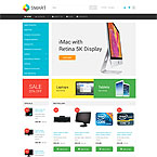 Smart Electronic Virtuemart Theme