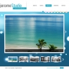 Multicolor Portfolio dynamic XML Flash template